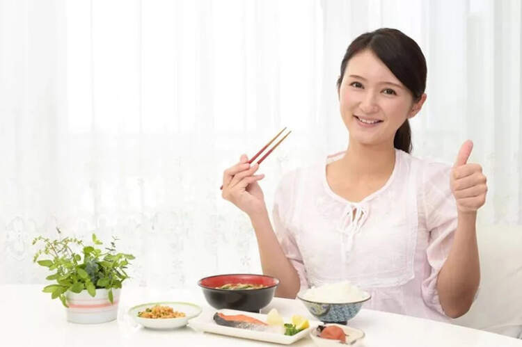 Идеальное решение для похудения: Японская диета. Японки же не стареют и не толстеют