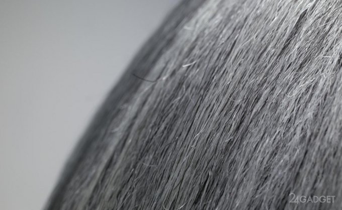 55908 Учёные нашли способ борьбы с седыми волосами (2 фото + видео)
