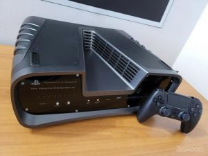 56889 Прототипы PlayStation 5 для разработчиков появились в продаже на eBay (4 фото)