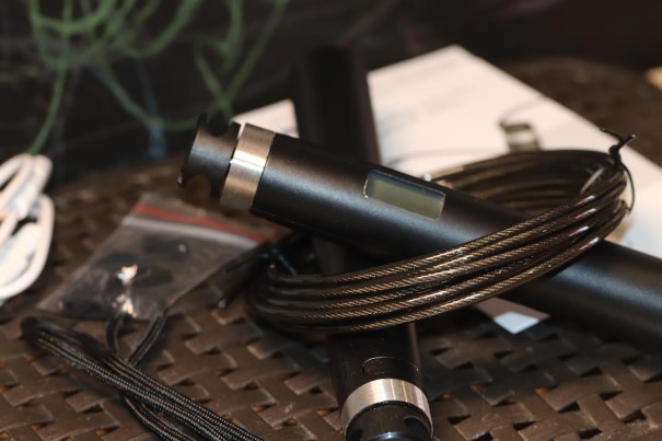 Gelius Pro Smart Rope Kangaroo 2 GP-SR002 Black – «умная» скакалка с дисплеем и отдельным приложением