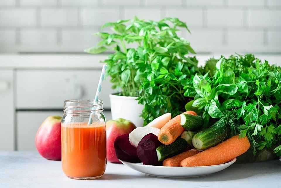 58206 7 простых рецептов из овощей и фруктов для очищения организма