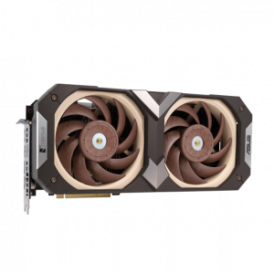 57765 ASUS представляет видеокарту GeForce RTX 3070 Noctua Edition