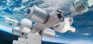 58700 Blue Origin и Sierra Space разрабатывают коммерческую космическую станцию (2 фото)