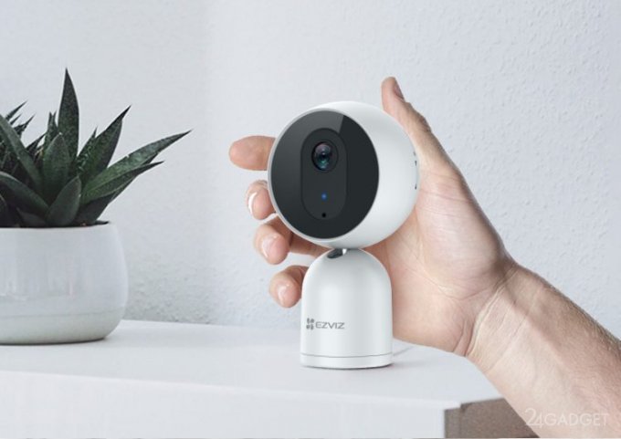 57786 EZVIZ C1T - оптимальный выбор умной камеры для дома