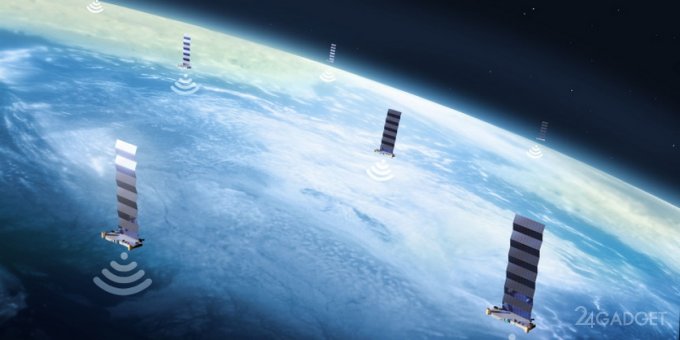 57686 Спутники Starlink Илона Маска смогут заменить навигацию GPS