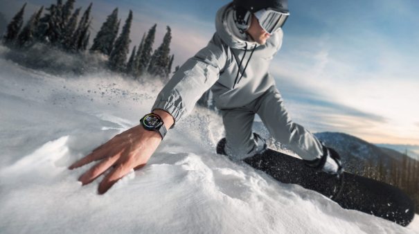 Huawei Watch GT 3 помогают заботиться о здоровье