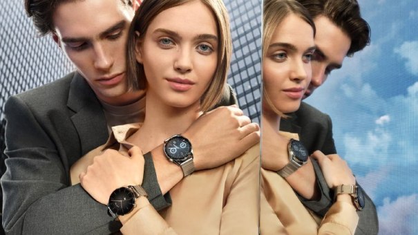 Huawei Watch GT 3 помогают заботиться о здоровье
