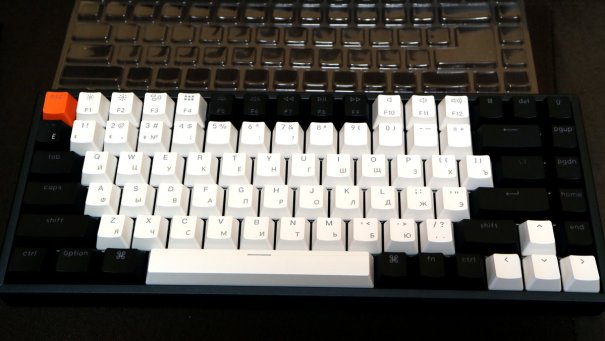 Keychron K2