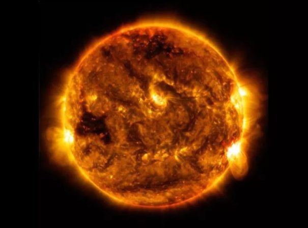 60080 Ученые определили, когда взорвется Солнце