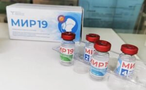 60024 В России разработано новое, нетоксичное лекарство от COVID-19