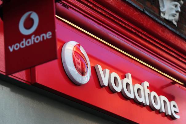 Новогодние подарки – статистика Vodafone Retail