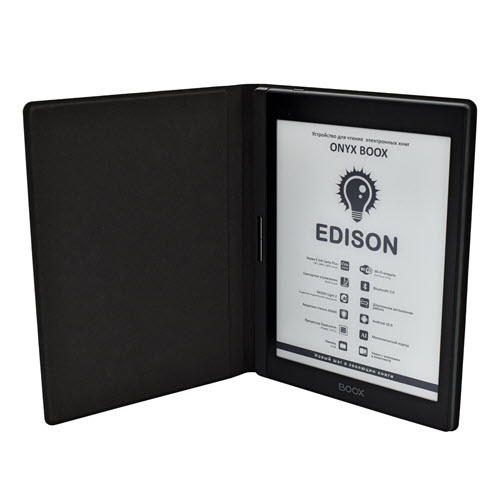 60345 ONYX BOOX Edison получил 7,8″ E Ink Carta Plus и Android 10