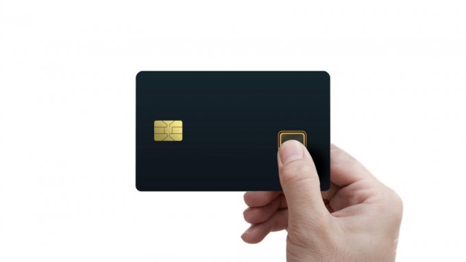 60480 Samsung презентовала защищенный дактилоскопический сканер для банковских карт и удостоверений (2 фото)
