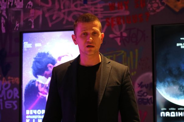 Дмитро Вірич, співзасновник та CEO компанії Flylights