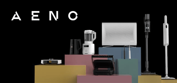 AENO: новий бренд розумної побутової техніки вже в Україні
