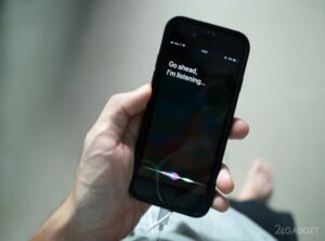 60770 Apple нелегально записывает разговоры пользователей