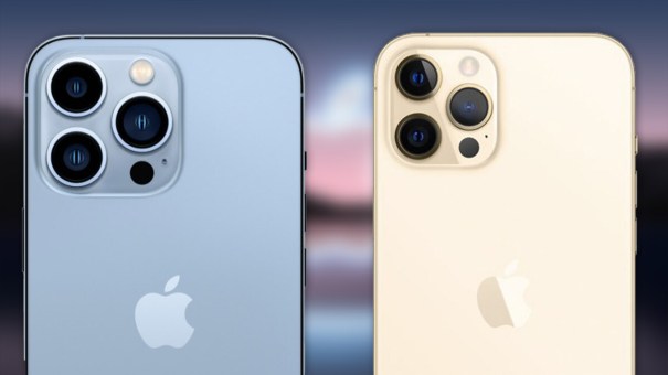 iPhone 13 Pro Max vs iPhone 12 Pro Max: покупать ли новинку
