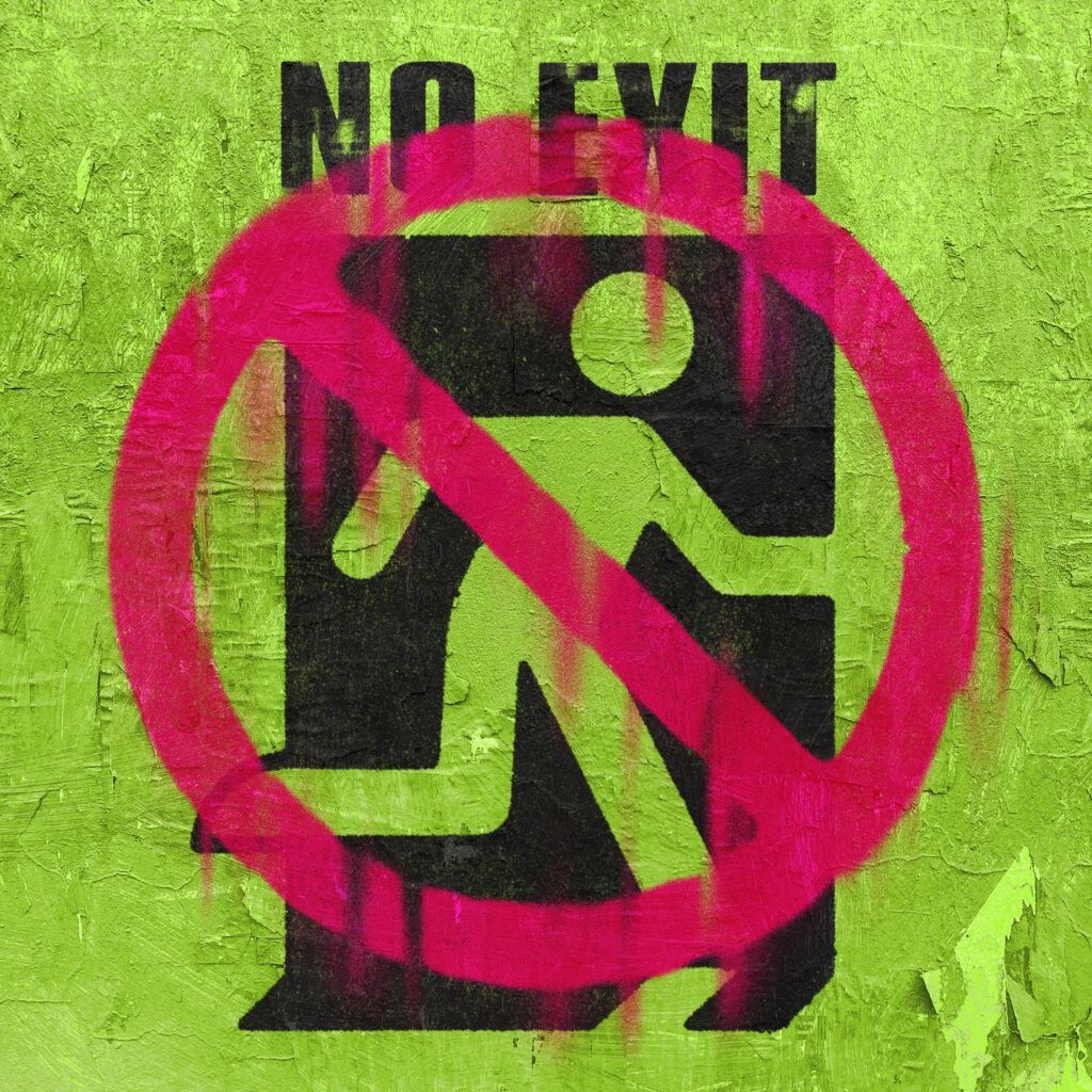 Макс Барських піднімає тему допінгів у новому треку «No Exit»
