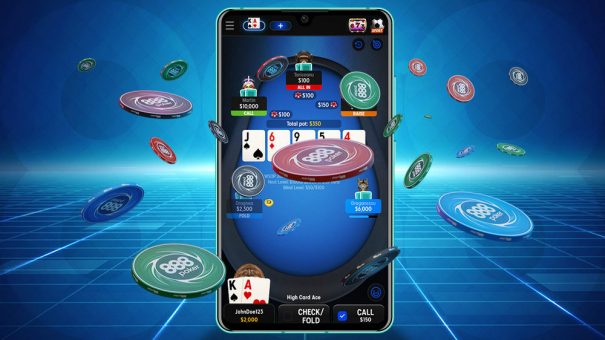 покер для iPhone