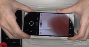 60659 Смартфон iQOO 9 испытан на прочность и пригодность к ремонту (видео)