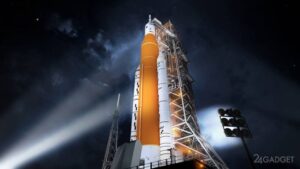 61278 Не новое слово в космонавтике: что за новую ракету приготовило НАСА для полетов к Луне