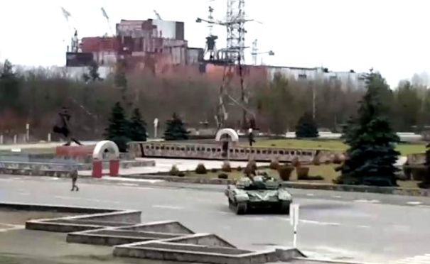 61189 Путин готовит теракт на Чернобыльской атомной станции