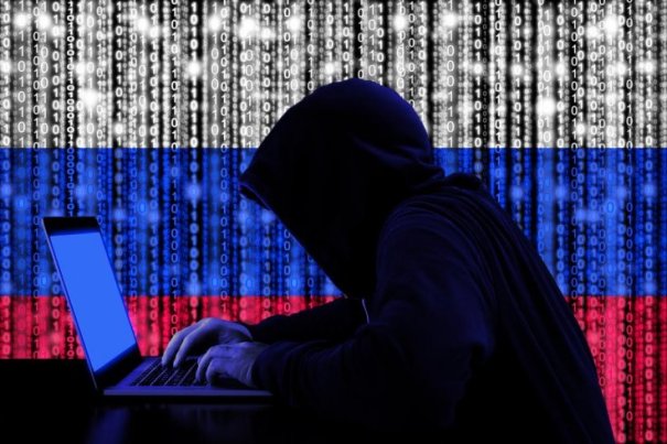 русский хакер