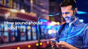 61084 Snapdragon Sound - будущее беспроводной передачи звука для игр, разговоров и музыки