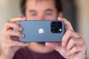 61409 Apple исправила дрожание и треск камеры новых iPhone 14 (2 фото)
