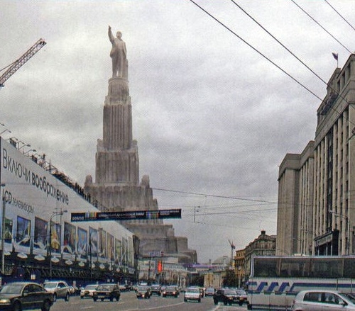 61372 Самые грандиозные строения/проекты в СССР