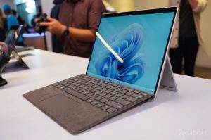 61468 Microsoft представила три новых устройства серии Surface (2 фото + видео)