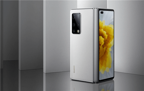 61755 Huawei оновив складаний смартфон Mate X2 5G Foldable