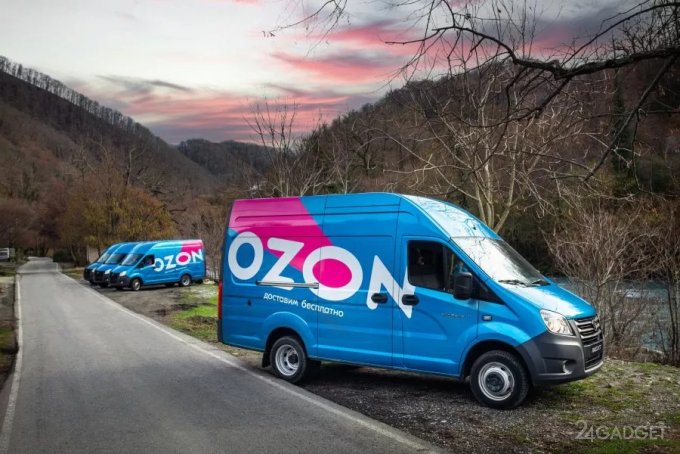 61732 Ozon открывает офис в Китае, для ускорения доставки товаров