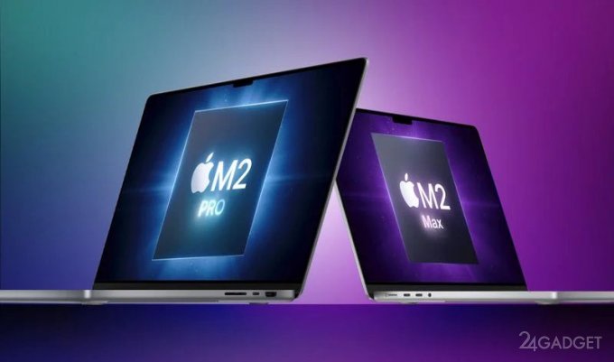 61784 Apple MacBook 2023 получат процессор M2 Max. В сети уже появились результаты тестов