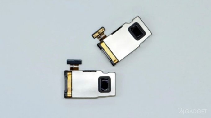 61832 LG разработала революционный модуль камеры с бесшовным 9-кратным оптическим зумом