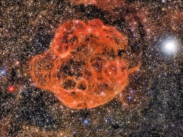 61960 Гігантський китайський телескоп виявив понад 740 пульсарів