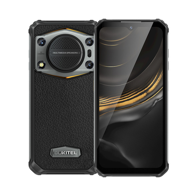 62042 Oukitel WP22: лучший защищенный смартфон для жизни, наполненной приключениями