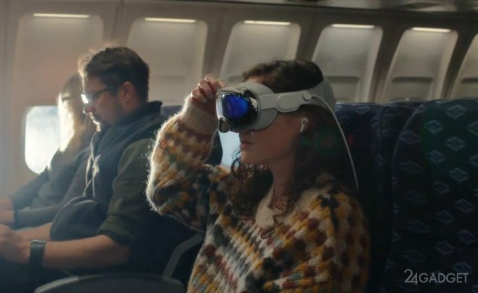 62222 Apple представила собственную AR/VR-гарнитуру за 3499 $ (9 фото + видео)