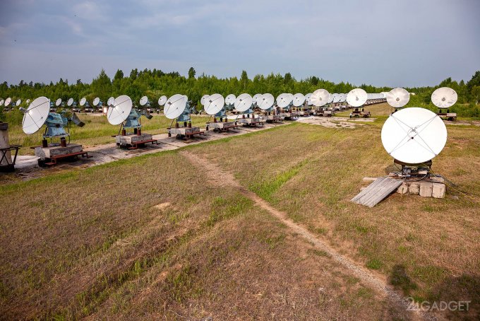 62230 Из 526 антенн: в России построили уникальный объект для изучения Солнца