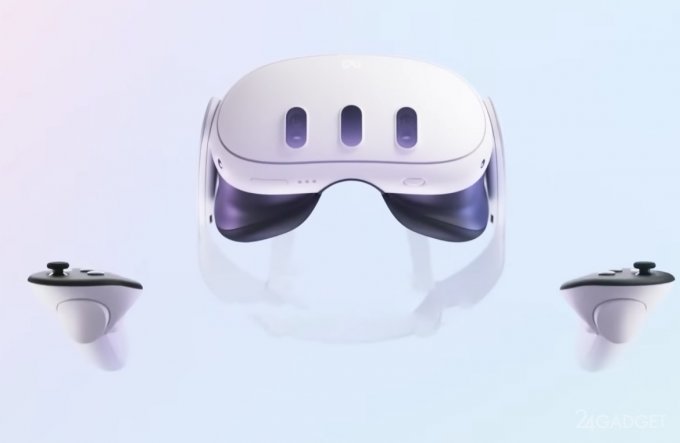 62212 Oculus анонсировала новый AR/VR-шлем за $499 (2 фото + видео)