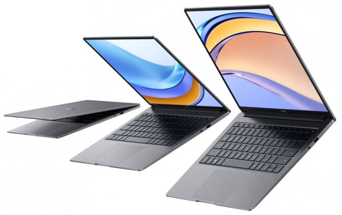 62234 В России начались продажи HONOR MagicBook X 14 и HONOR MagicBook X 16