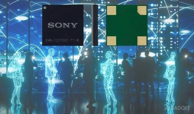 62418 Sony научилась заряжать электронику от электромагнитного шума вокруг (3 фото)