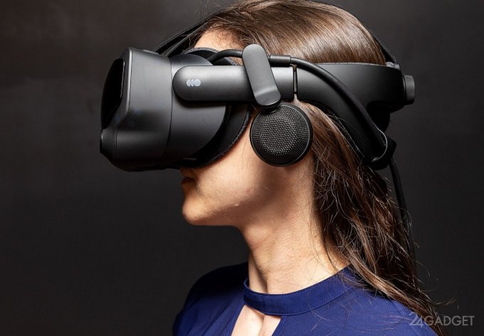 62440 В коде обновления Steam нашли упоминание нового VR-шлема Valve, способного работать без подключения к ПК