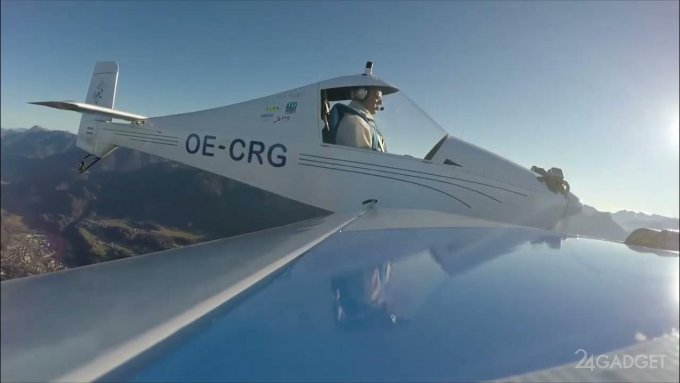 62620 Для самолётов создали систему активного подавления турбулентности (видео)