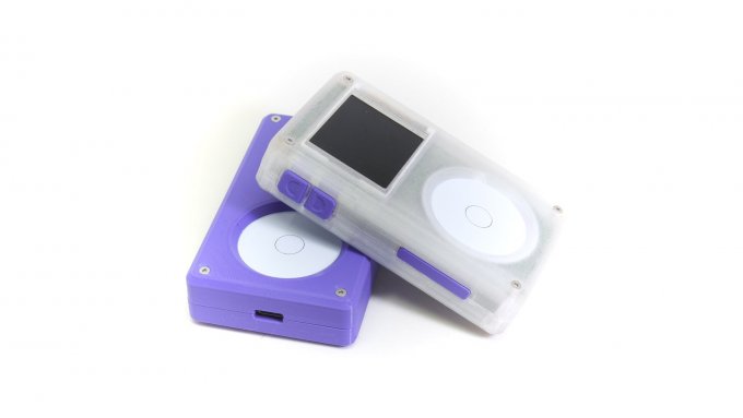 62618 iPod Classic возродят в новом гаджете с открытым исходным кодом (4 фото)